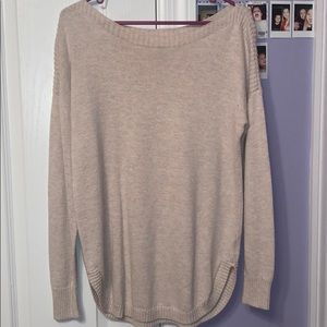 Old Navy sweater
